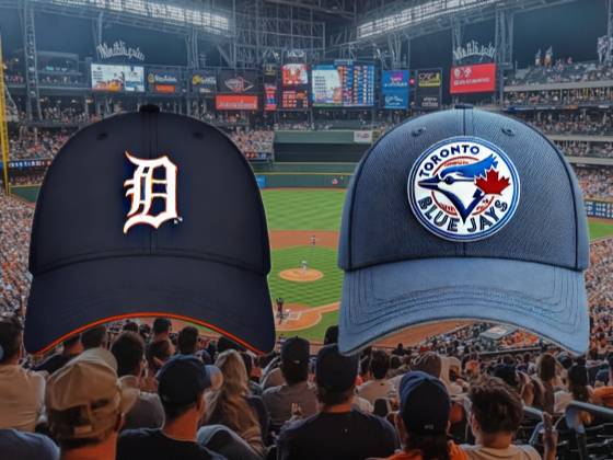 Toronto Blue Jays vs. Detroit Tigers